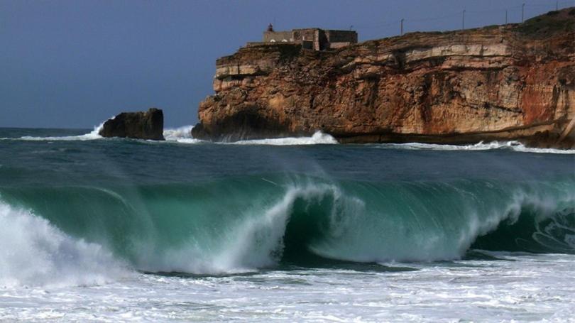 Apartamentos 7 Saias Marginal Nazaré Kültér fotó